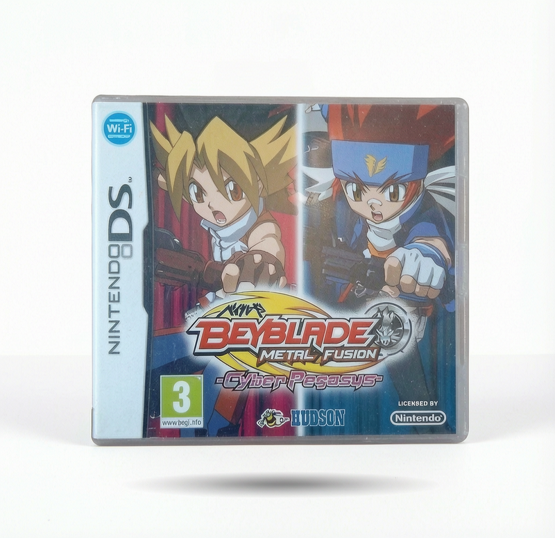Beyblade : Metal Fusion