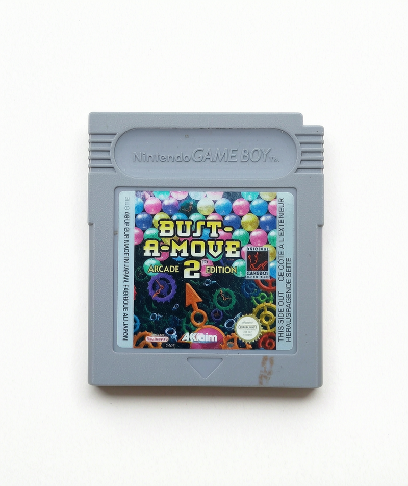 Bust-A-Move 2 Arcade Edition