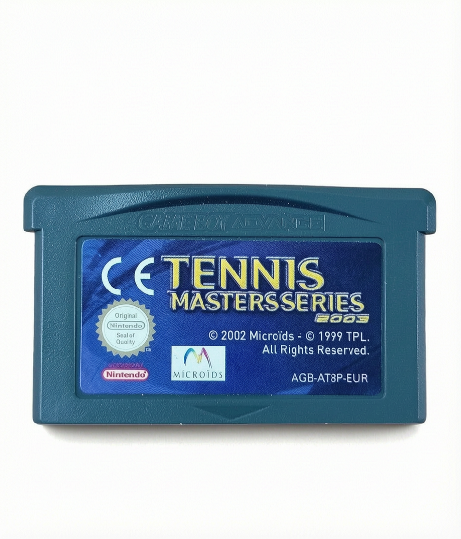 Tennis Masters Series 2003