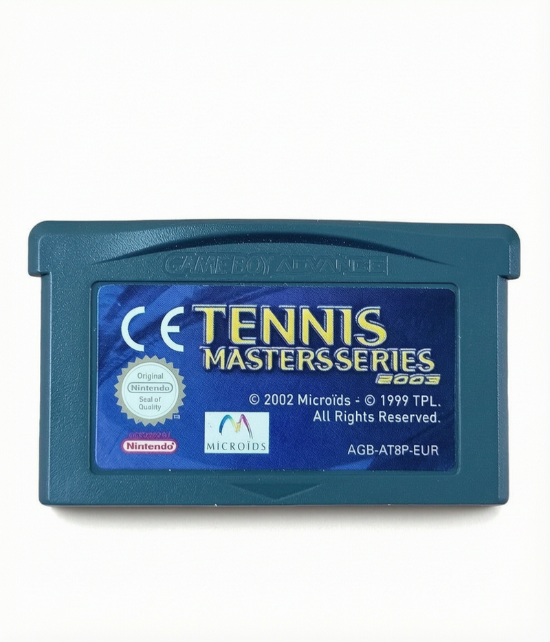 Tennis Masters Series 2003