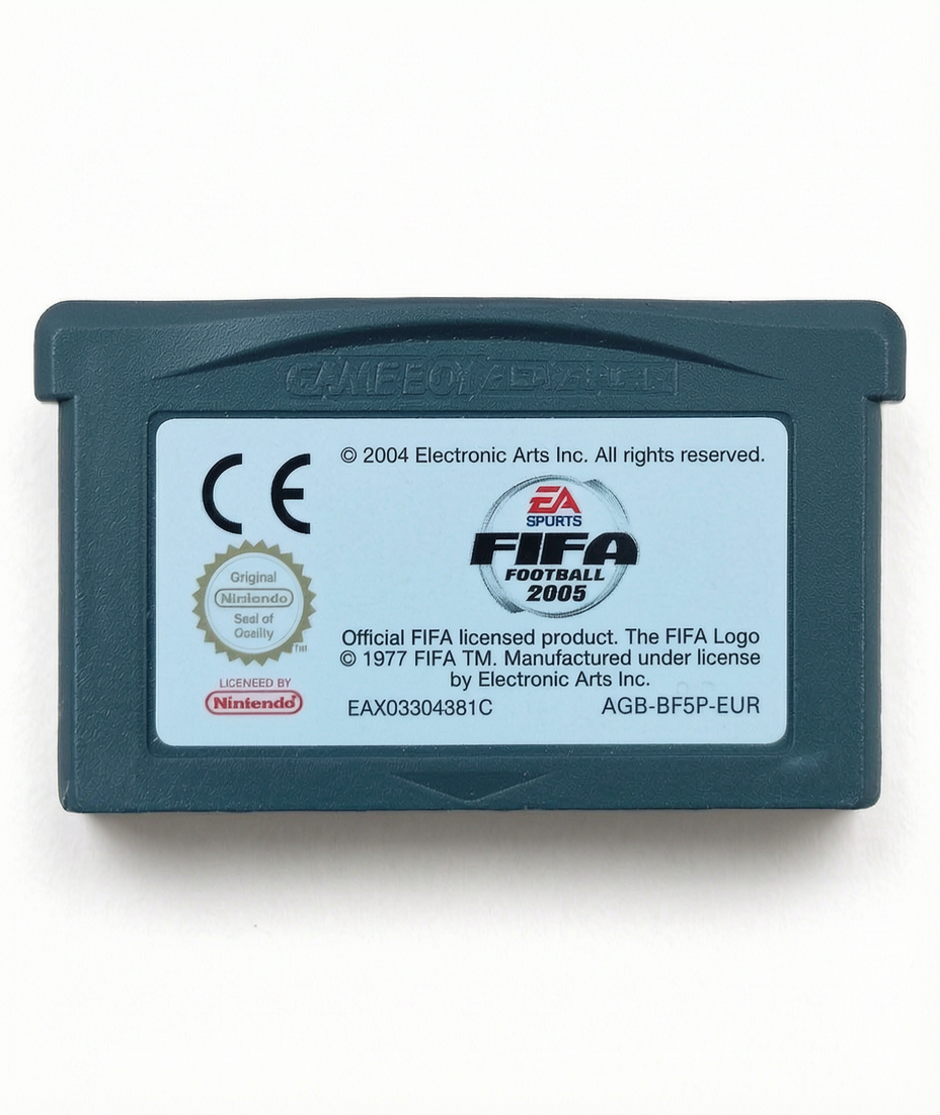 FIFA Football 2005