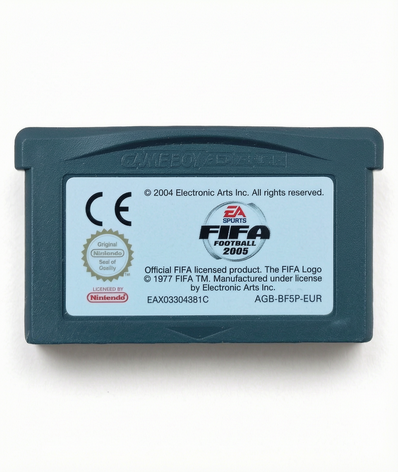 FIFA Football 2005