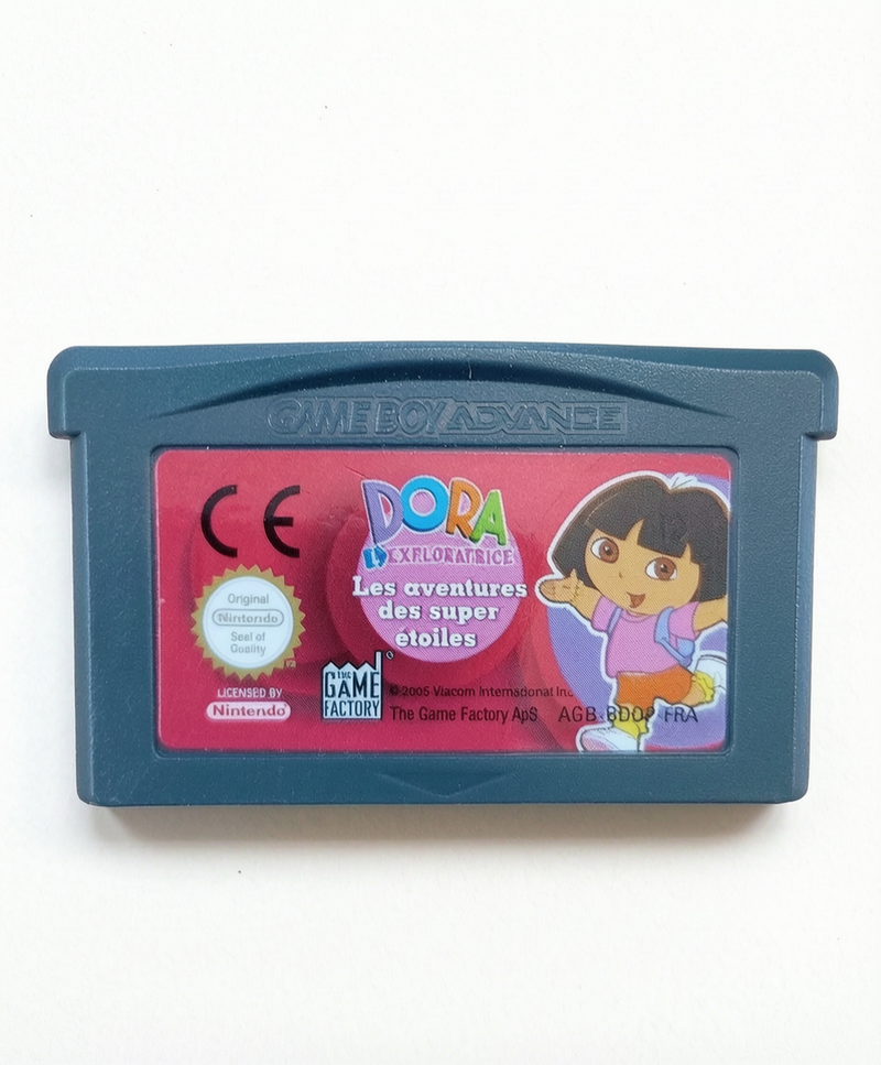 Dora l'Exploratrice : Les Aventures des Super Etoiles