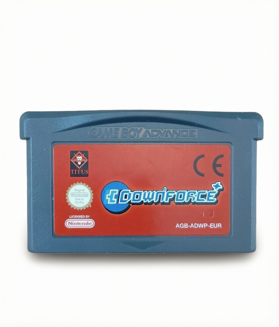 Downforce Game Boy Advance