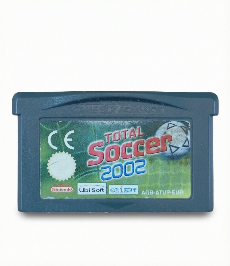 Total Soccer 2002