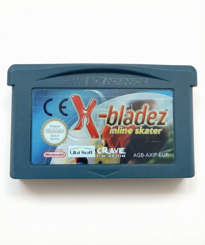 X-bladez : Inline Skater