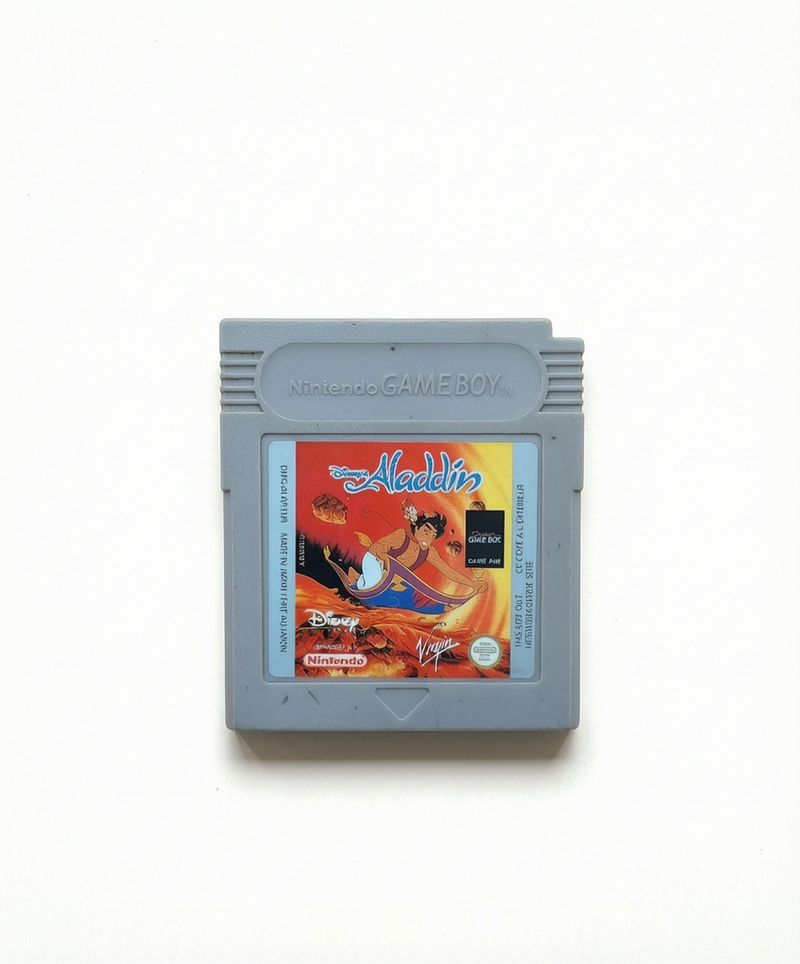 Aladdin GameBoy