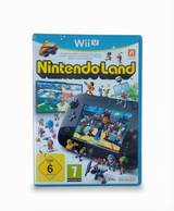 Nintendo Land sur Wii U