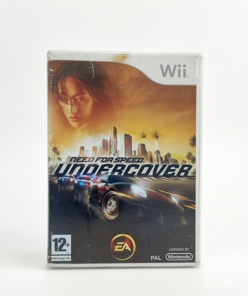 Need for Speed Undercover