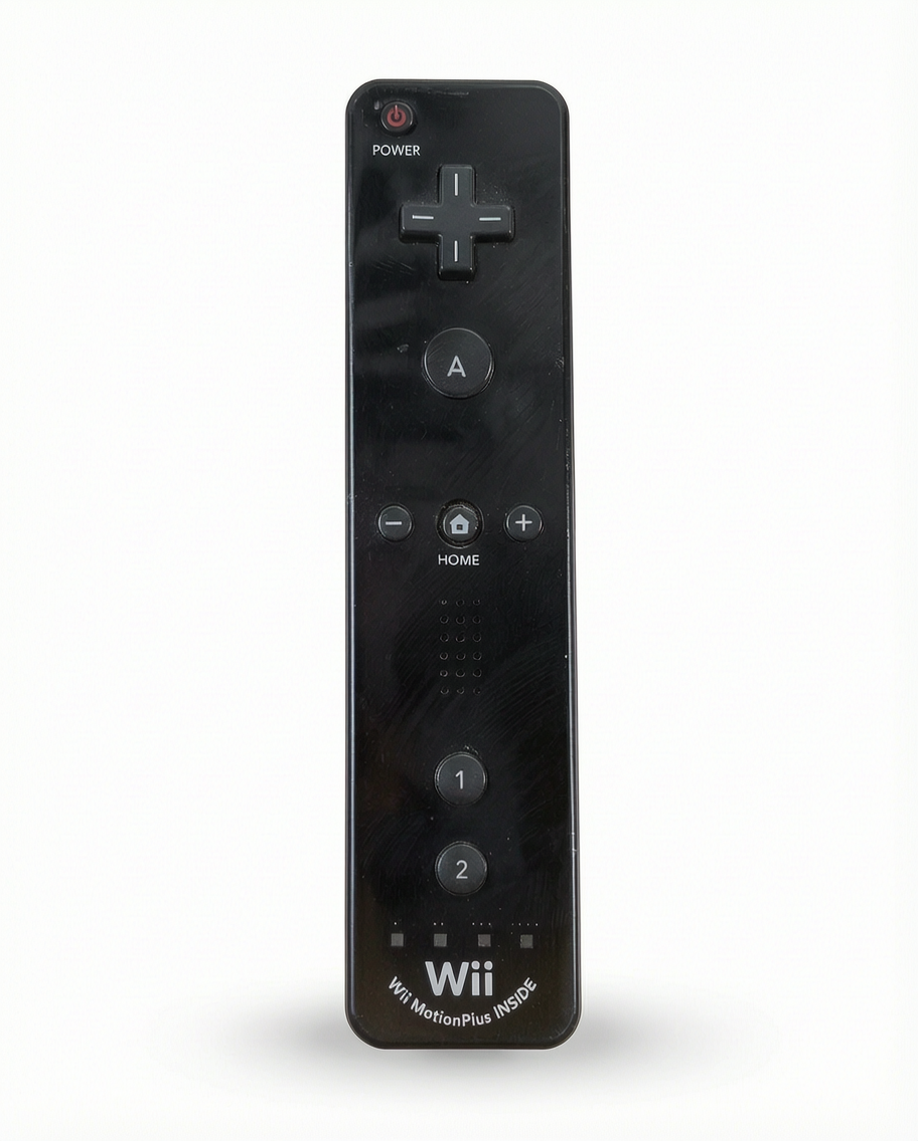 Manette Noire WIi