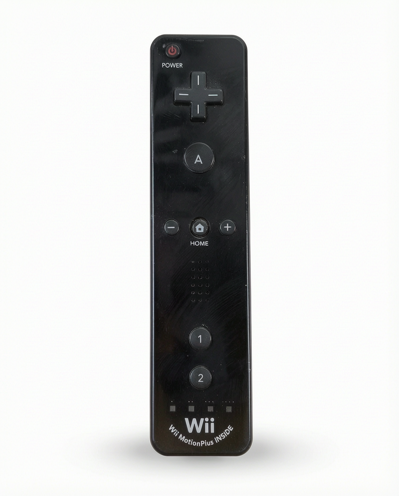 Manette Noire WIi
