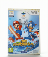 Mario & Sonic aux Jeux Olympiques d'Hiver