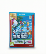 New Super Mario Bros. U Wii U