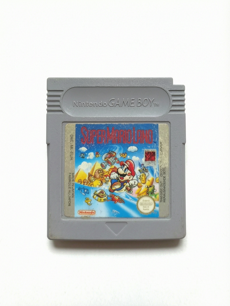 Super Mario Land Game Boy