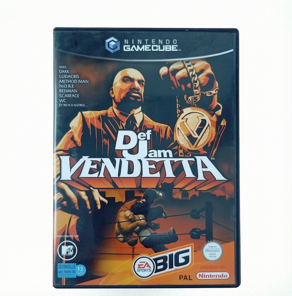 Def Jam Vendetta