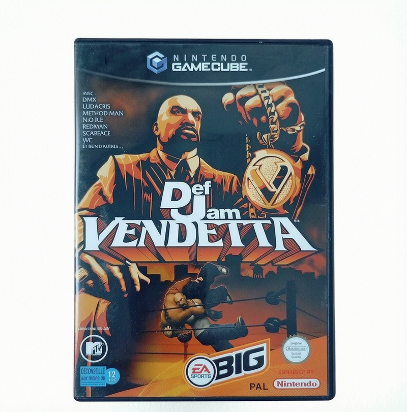 Def Jam Vendetta