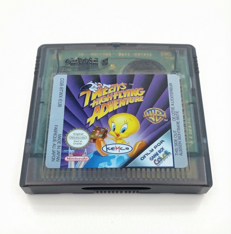 L'aventure de haut vol de Tweety