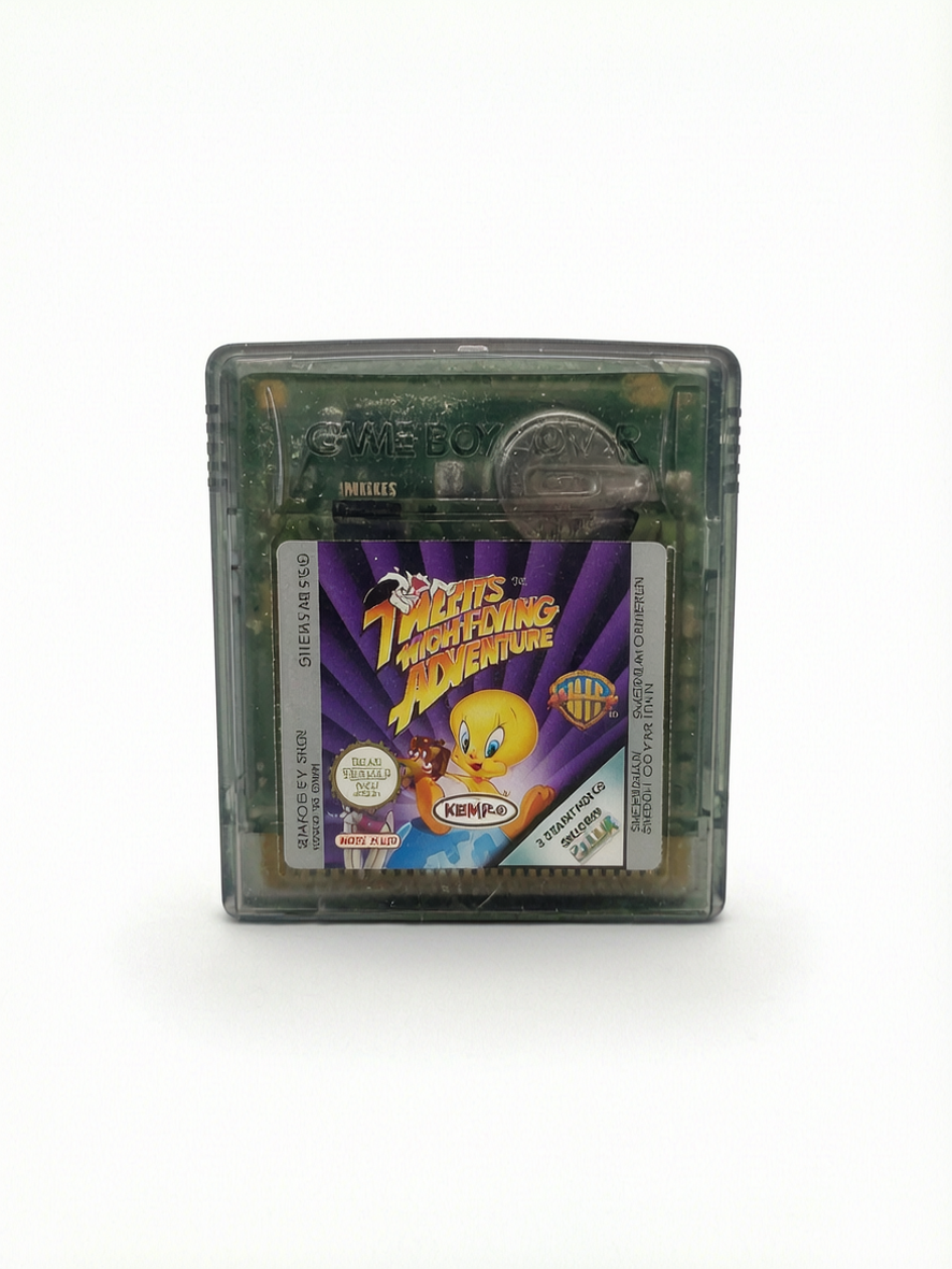 L'aventure de haut vol de Tweety