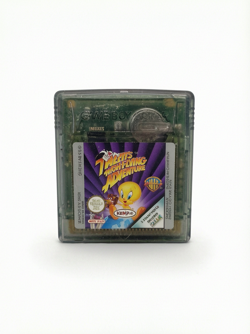 L'aventure de haut vol de Tweety