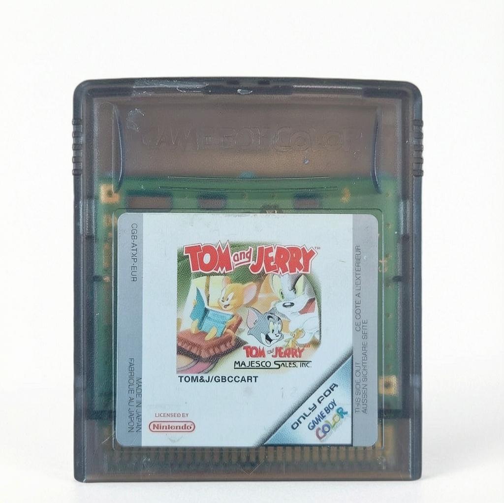 TOM AND JERRY