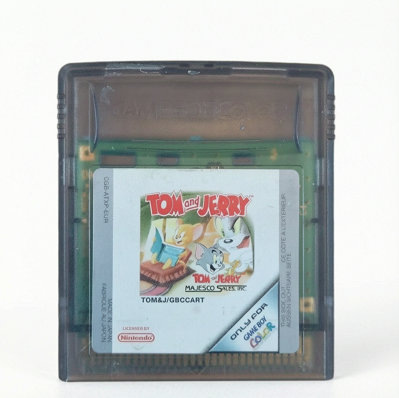 TOM AND JERRY