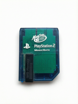 Carte Mémoire PlayStation 2 (PS2) Madcatz