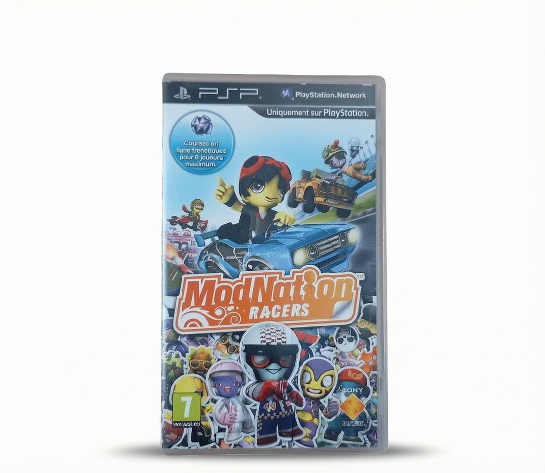 ModNation Racers PlayStation Portable (PSP)