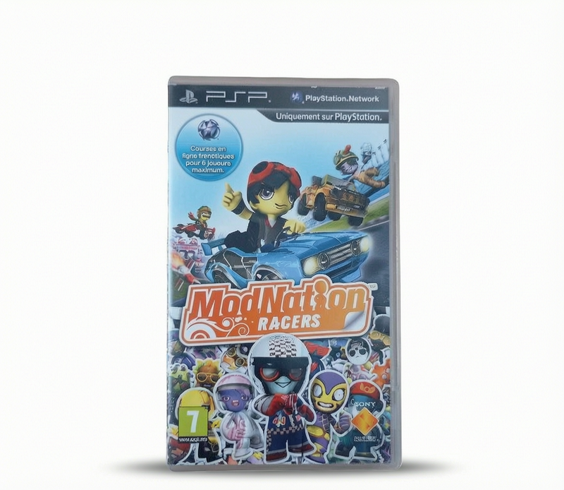 ModNation Racers PlayStation Portable (PSP)