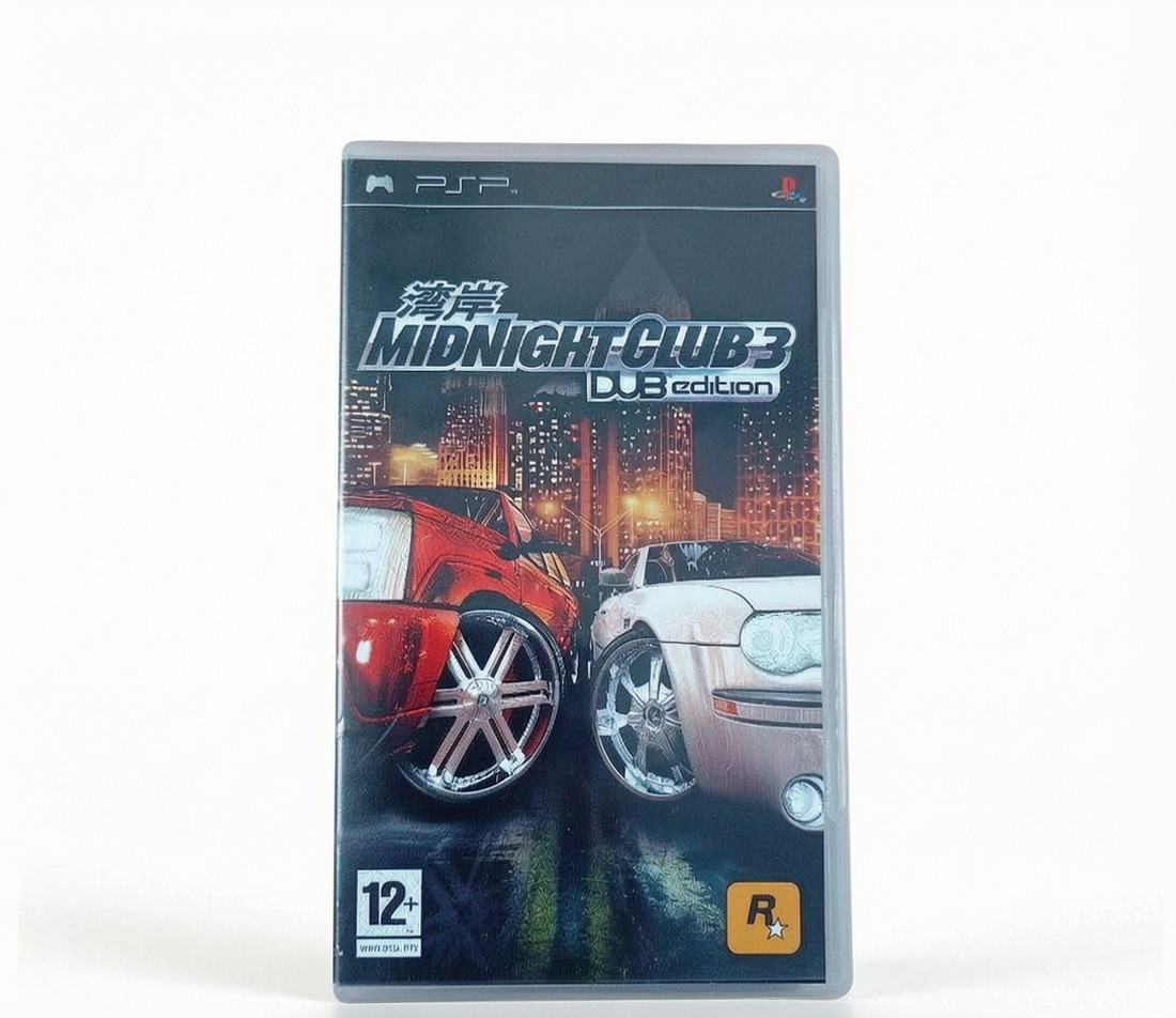 Midnight Club 3 : Dub Edition