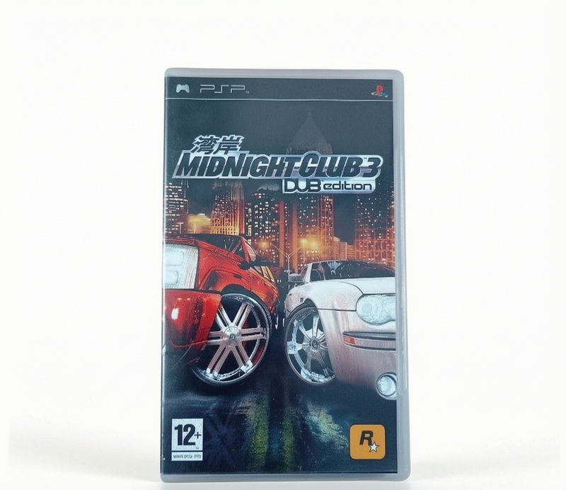Midnight Club 3 : Dub Edition