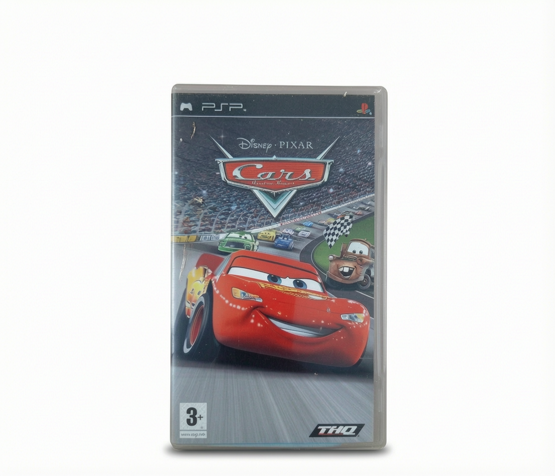 Disney Pixar Cars - PlaySation Portable (PSP)