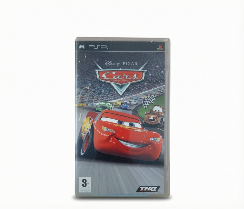 Disney Pixar Cars - PlaySation Portable (PSP)