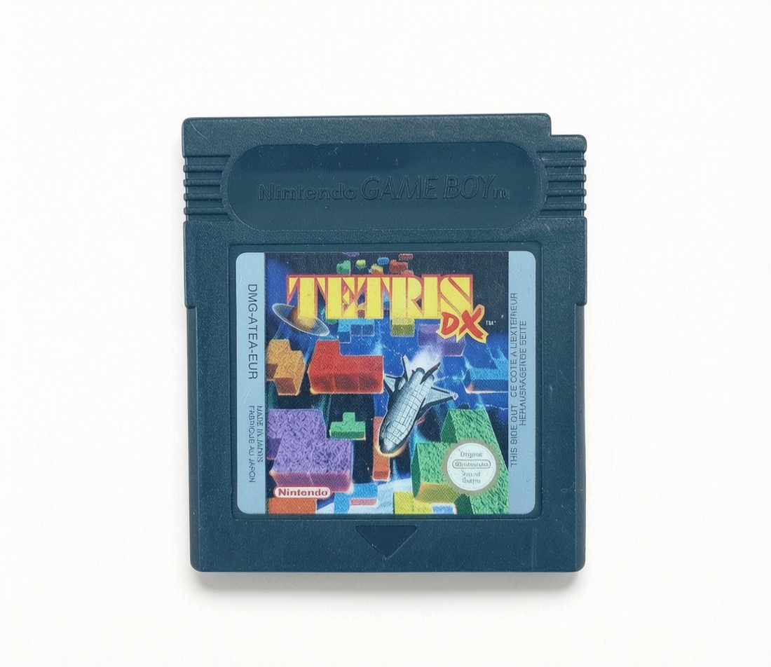 Tetris Dx Game Boy