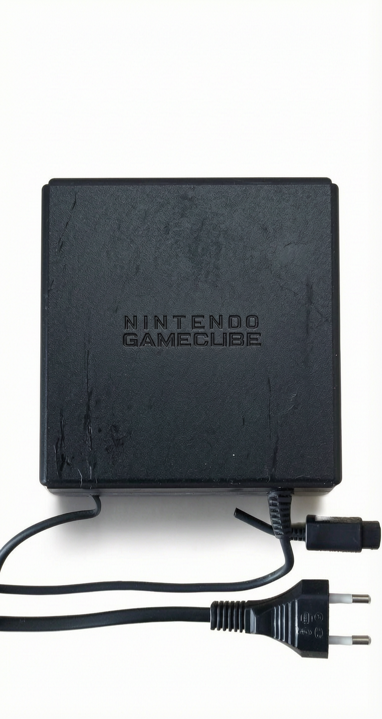 Câble Console Gamecube Alimentation