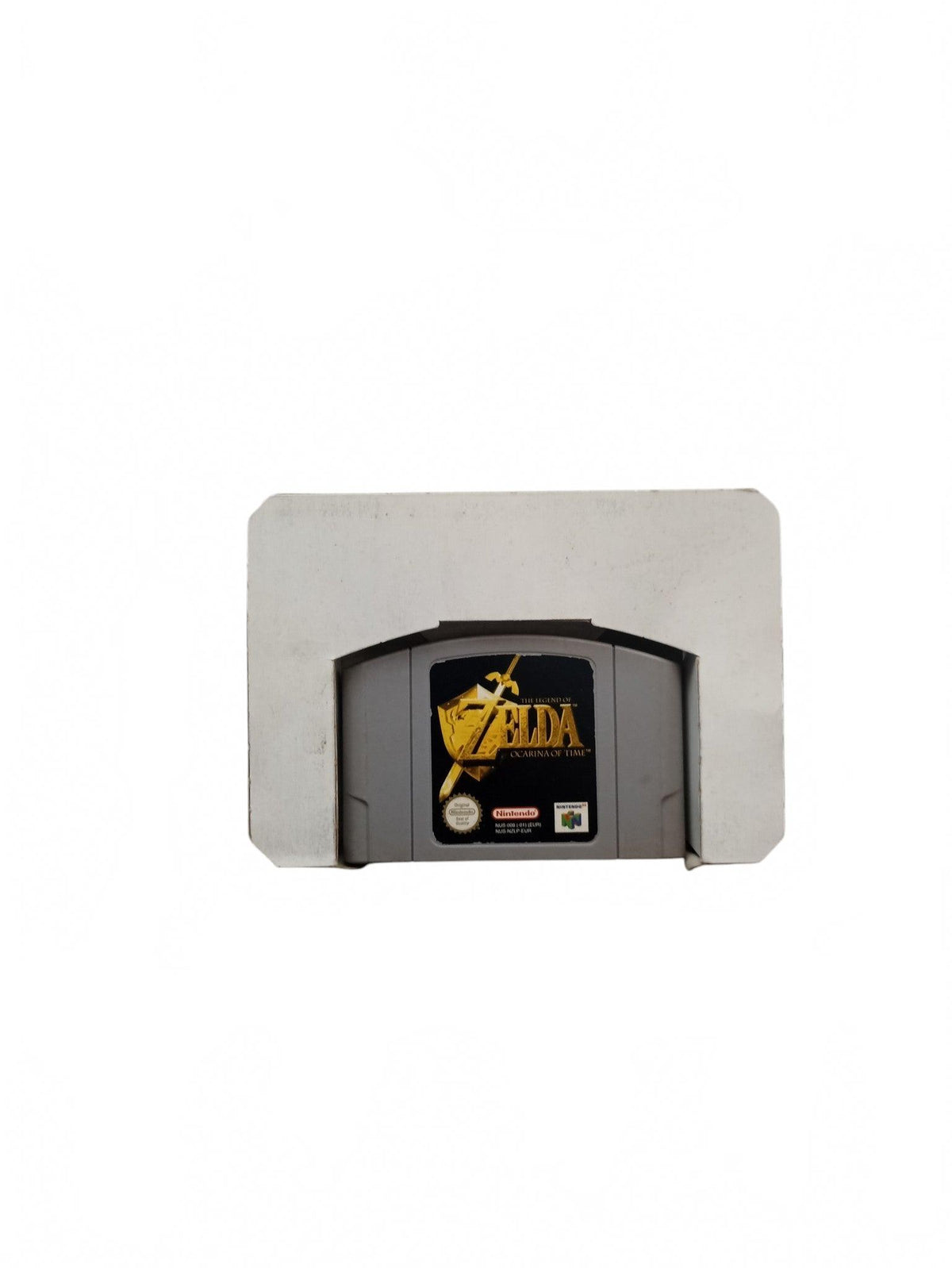 The Legend of Zelda: Ocarina of Time – Nintendo 64