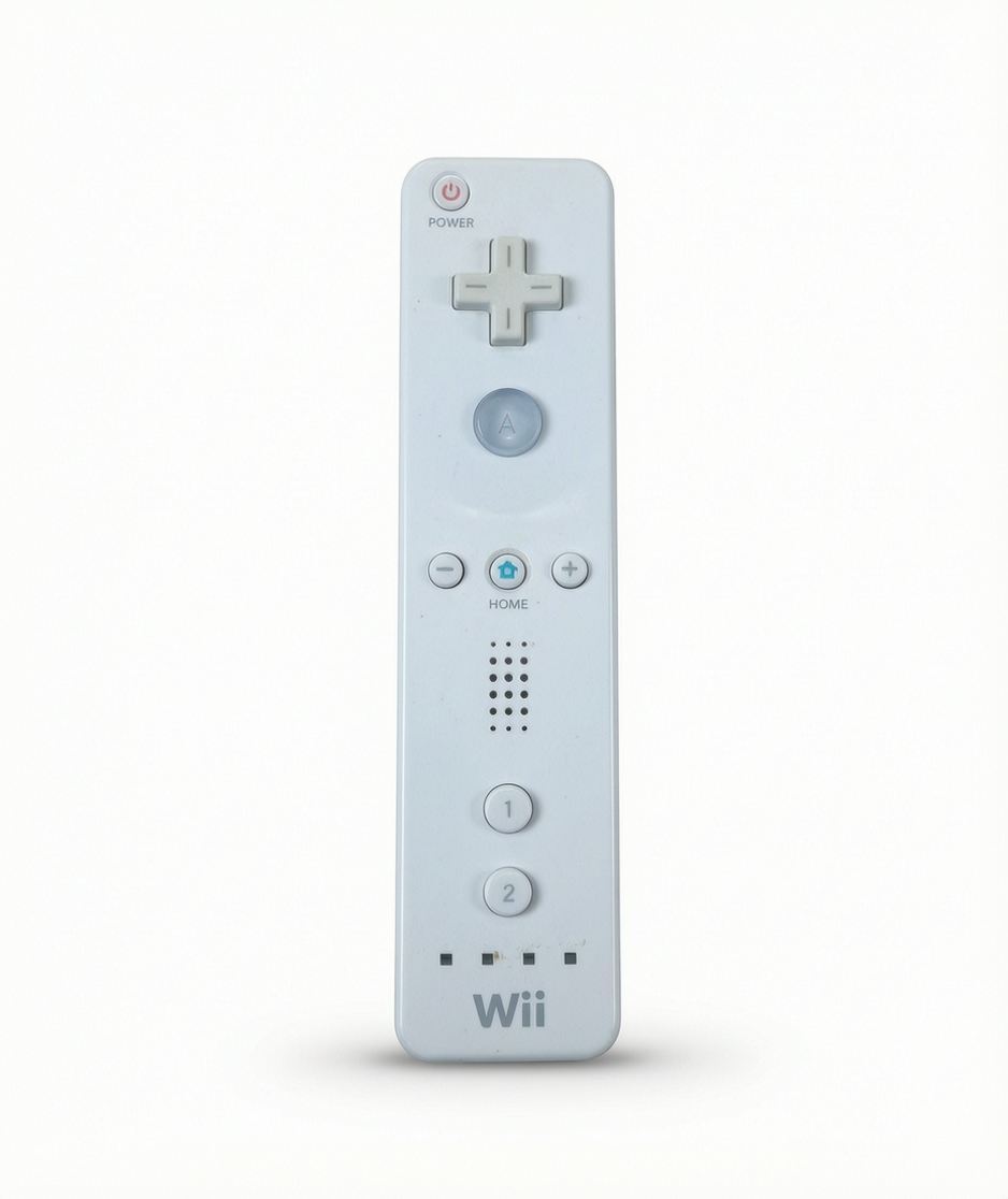Manette Blanche Nintendo Wii