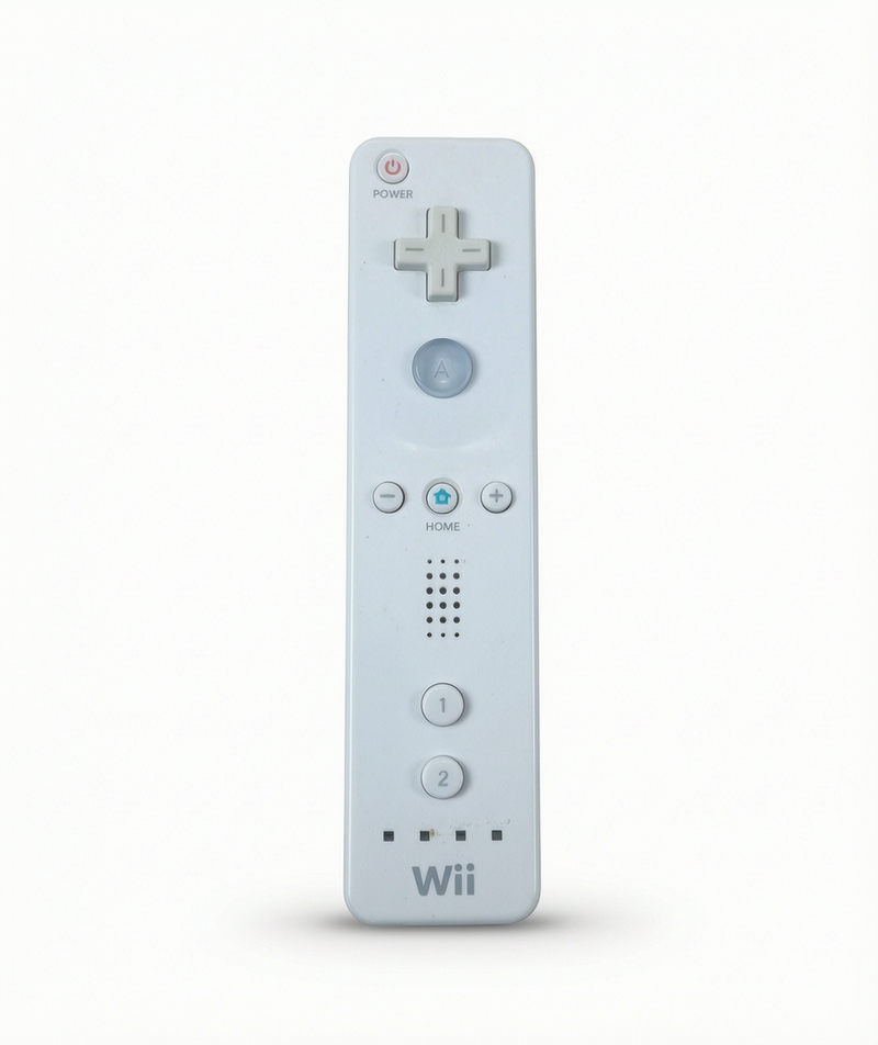 Manette Blanche Nintendo Wii