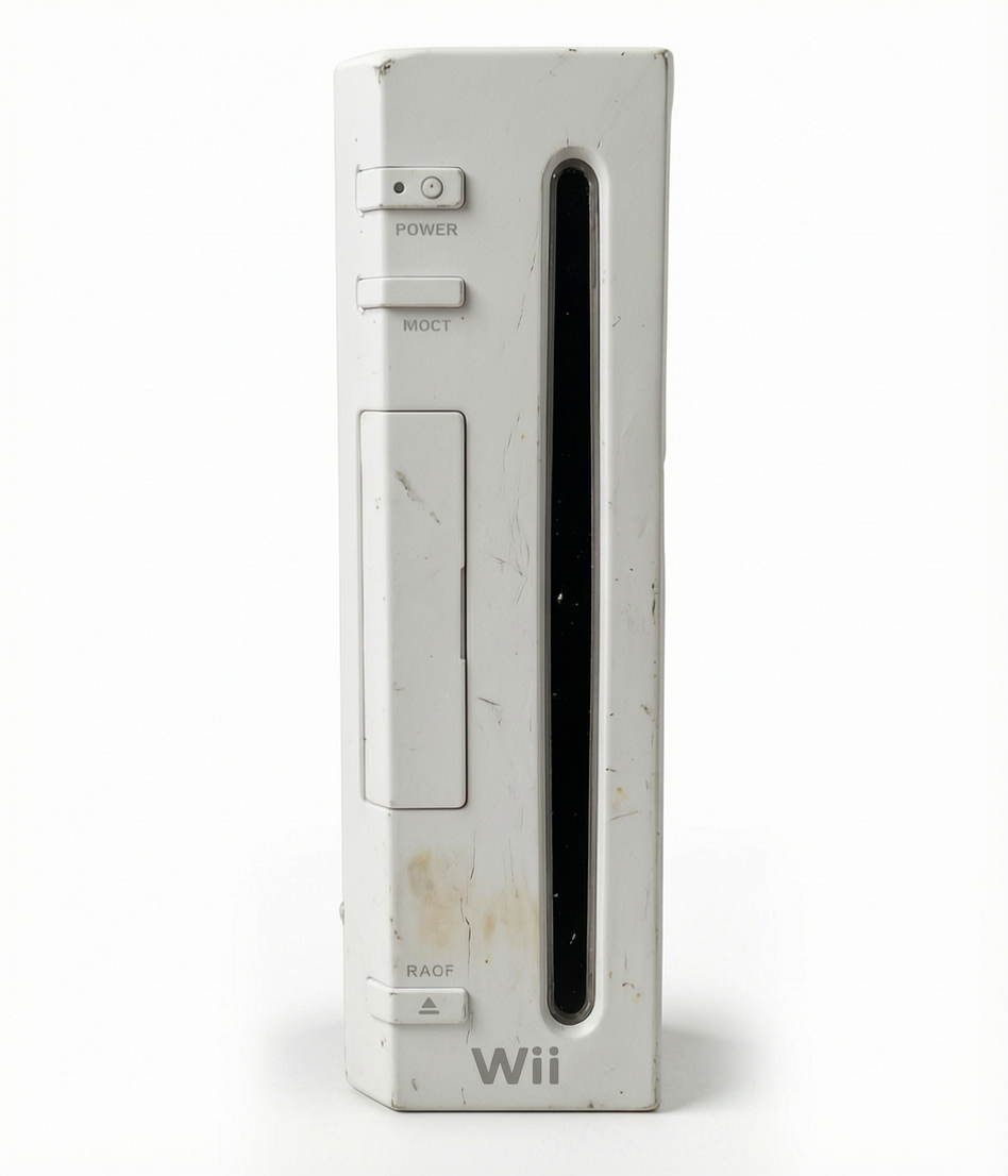 Console Nintendo Wii