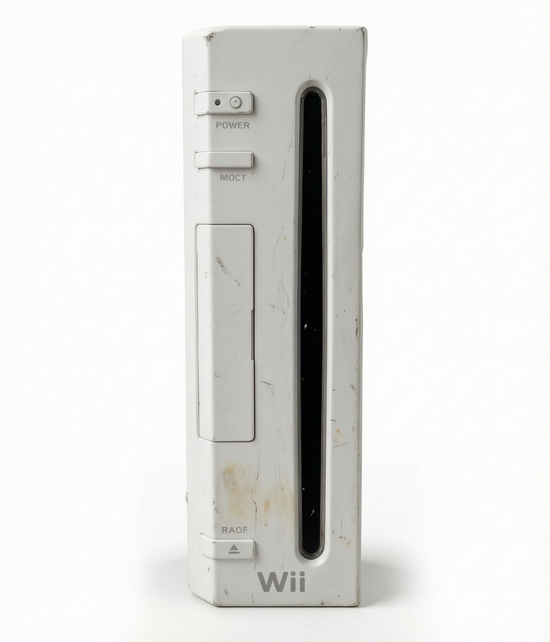 Console Nintendo Wii