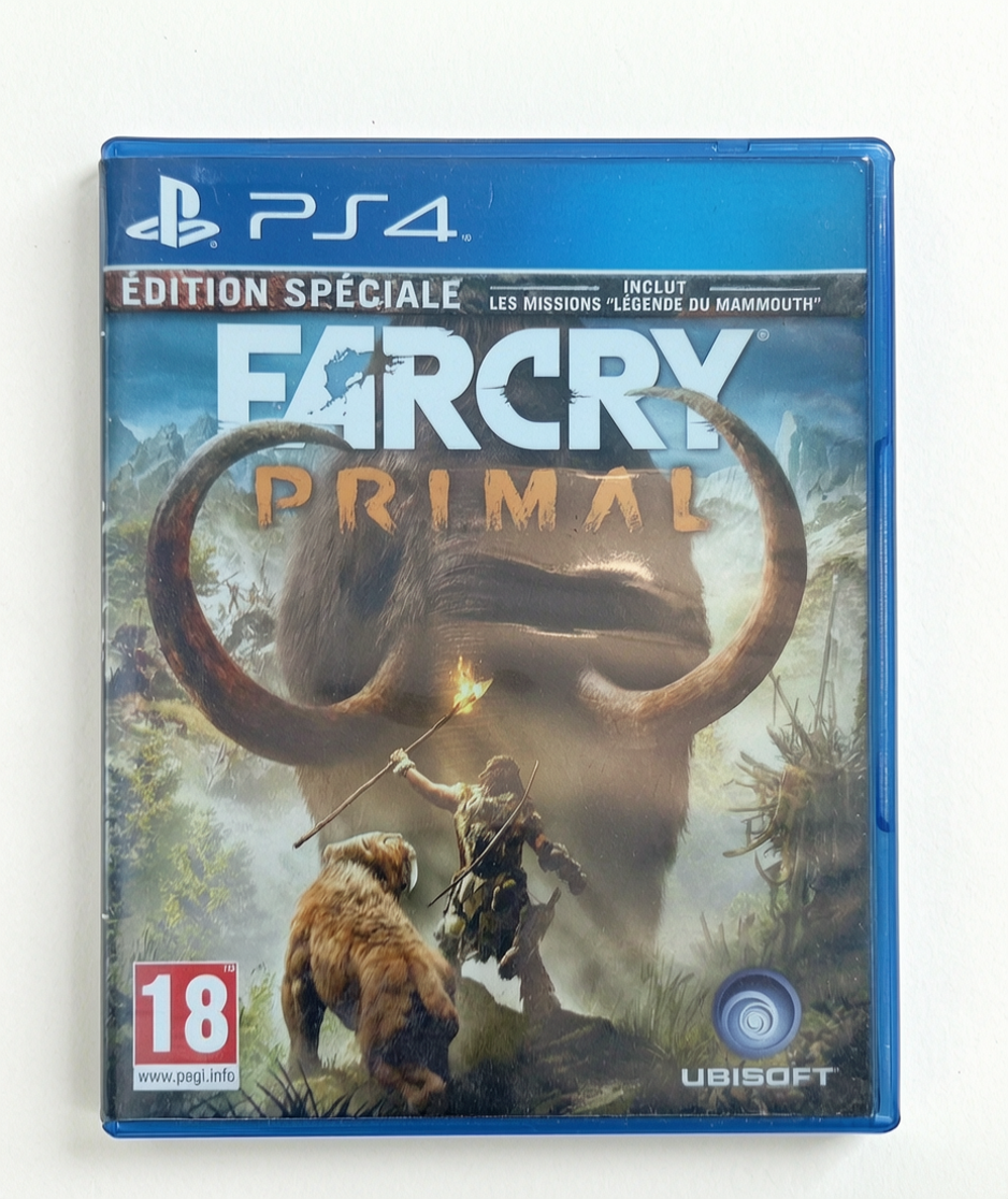 Far Cry Primal Edition Spécial
