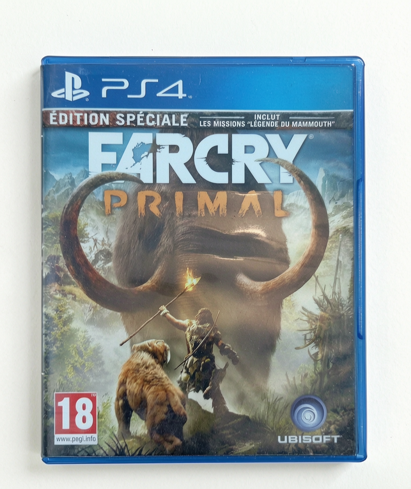 Far Cry Primal Edition Spécial