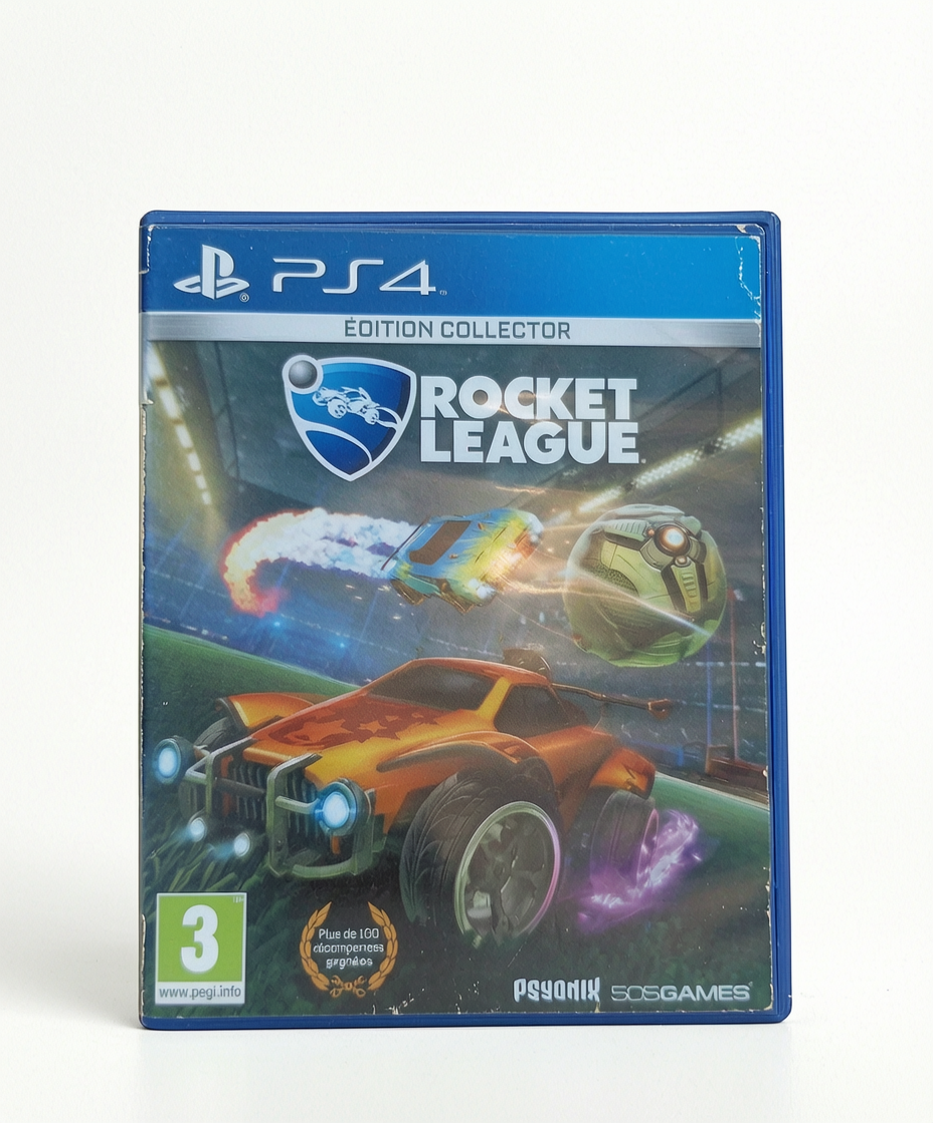 Rocket League