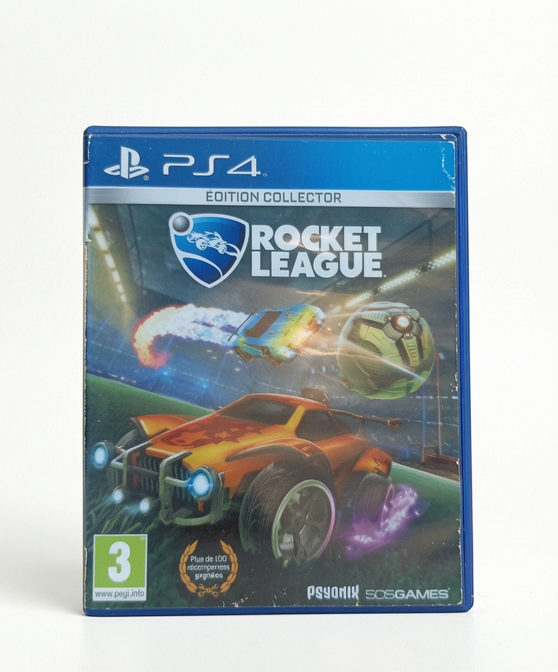 Rocket League
