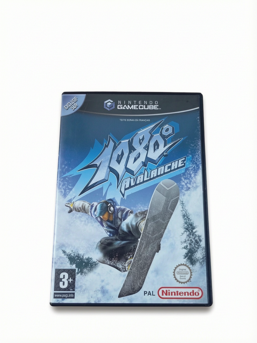 1080° Avalanche – Nintendo GameCube