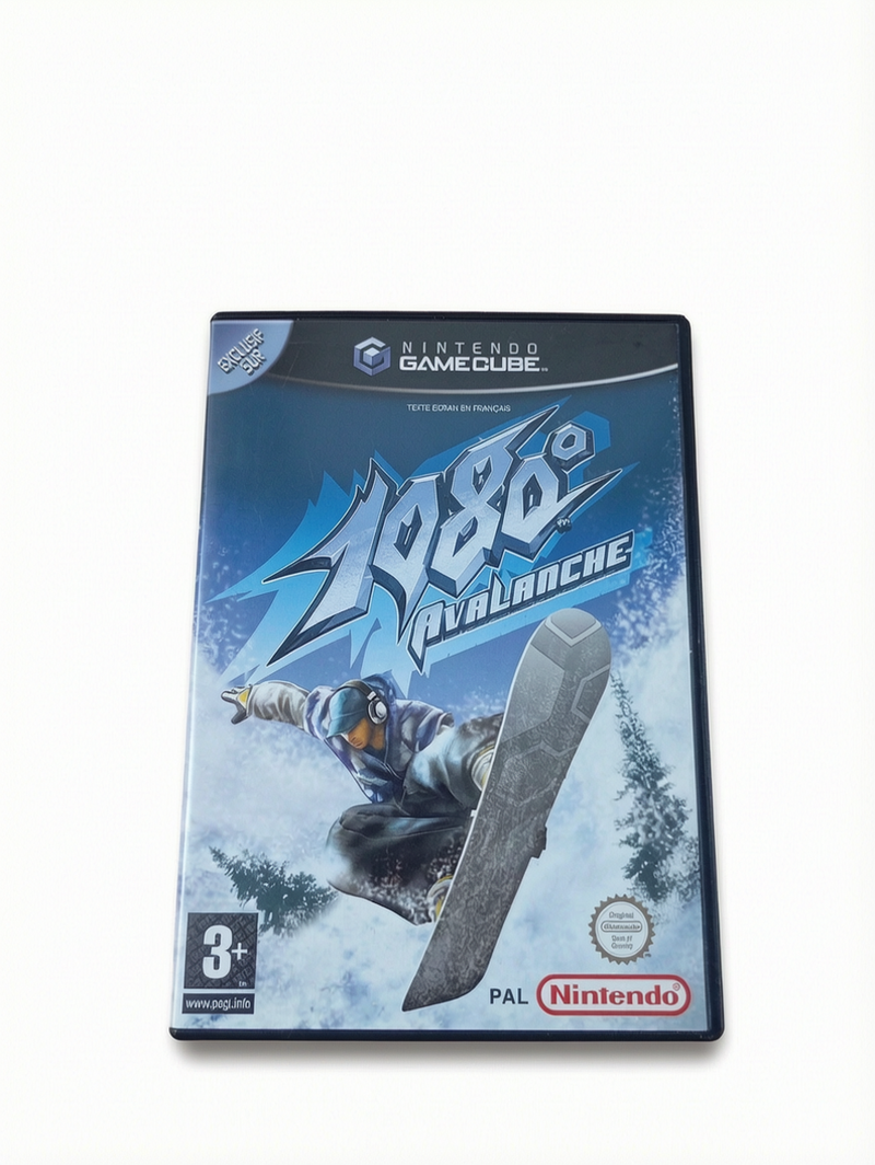 1080° Avalanche – Nintendo GameCube