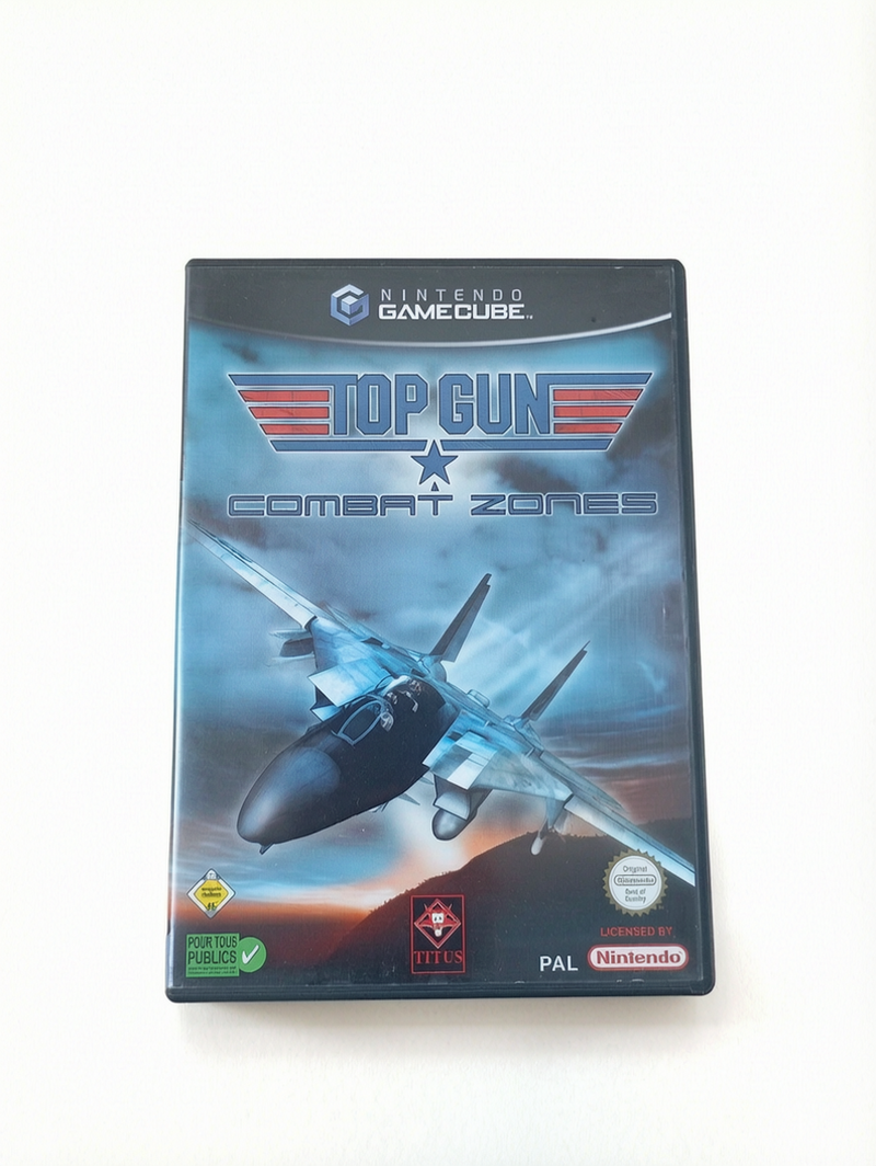 Top Gun : Combat Zones