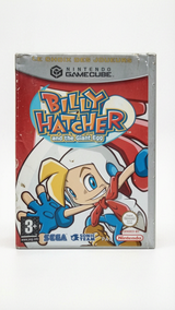 Jaquette Billy Hatcher "Le Choix Des Joueurs"