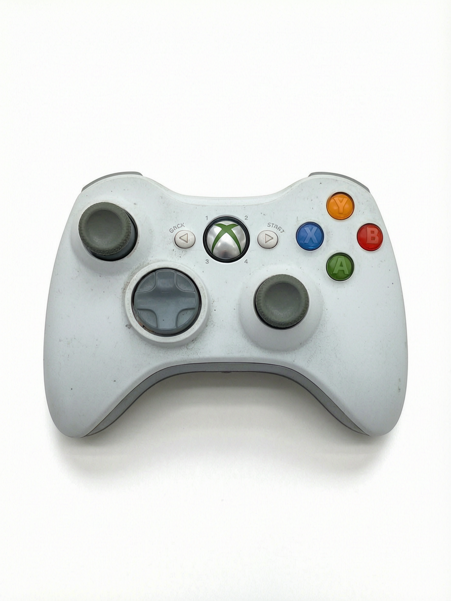 Manette Grise Xbox 360