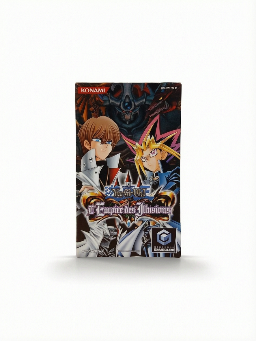 Yu-Gi-Oh! L'Empire des Illusions