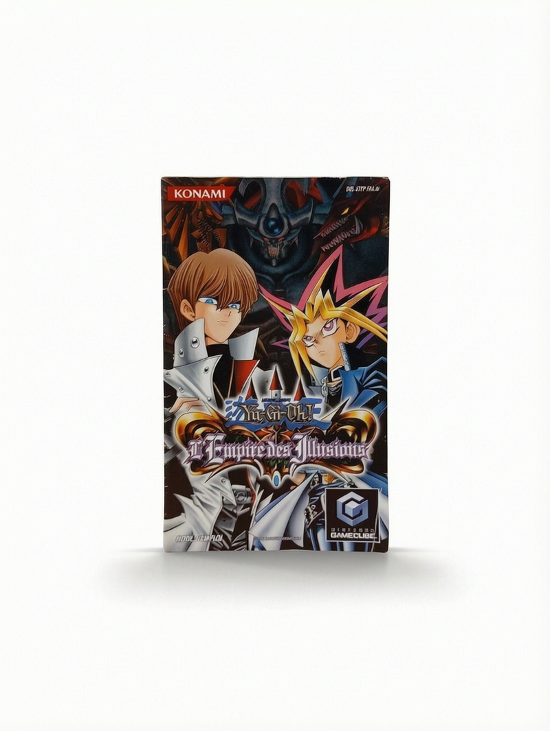Yu-Gi-Oh! L'Empire des Illusions